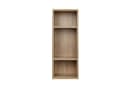 OTTO HOME Wandregal Moid Braun Eiche Modernes Regal Bild 4