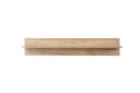 OTTO HOME Wandregal Moid Eiche Natur 100 cm Bild 2