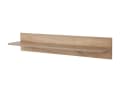 OTTO HOME Wandregal Moid Eiche Natur 100 cm Bild 4