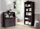 OTTO HOME Sekretär Mette Landhausstil Massivholz Braun Bild 1