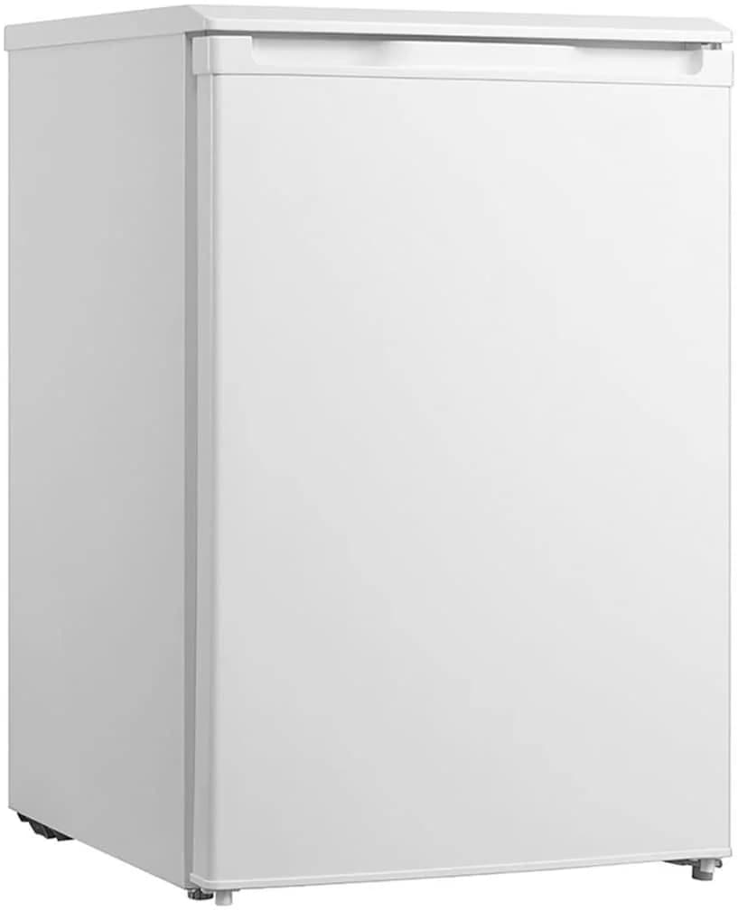 HANSEATIC Kühlschrank HKS8555GCW 4-Sterne-Gefrierfach LED-Innenbeleuchtung