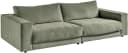 HOME AFFAIRE Big-Sofa Enisa in Oliv Feincord Bild 4