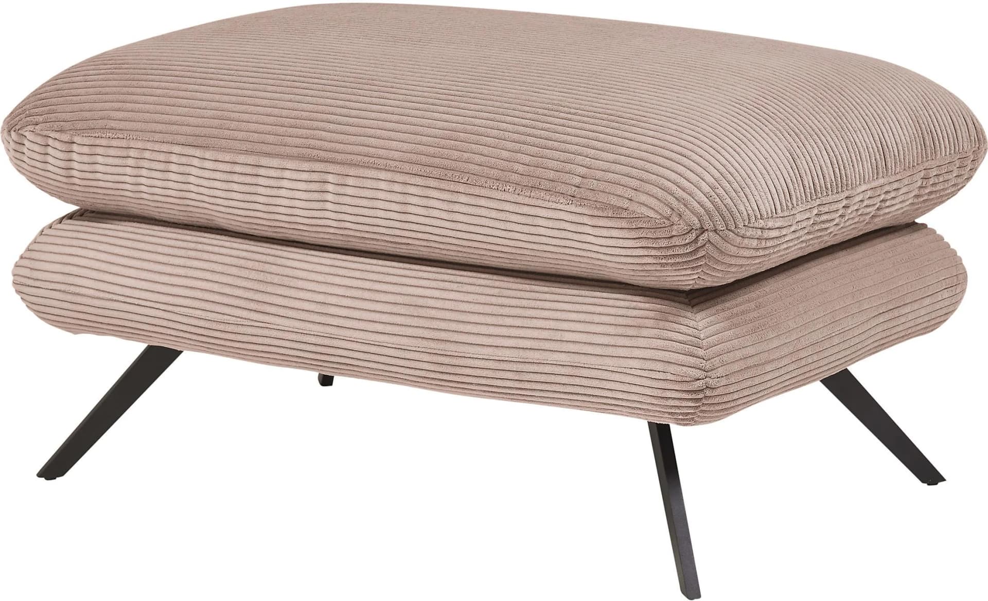 3C CANDY Hockerbank Beatrice Rosa Breitcord Modern