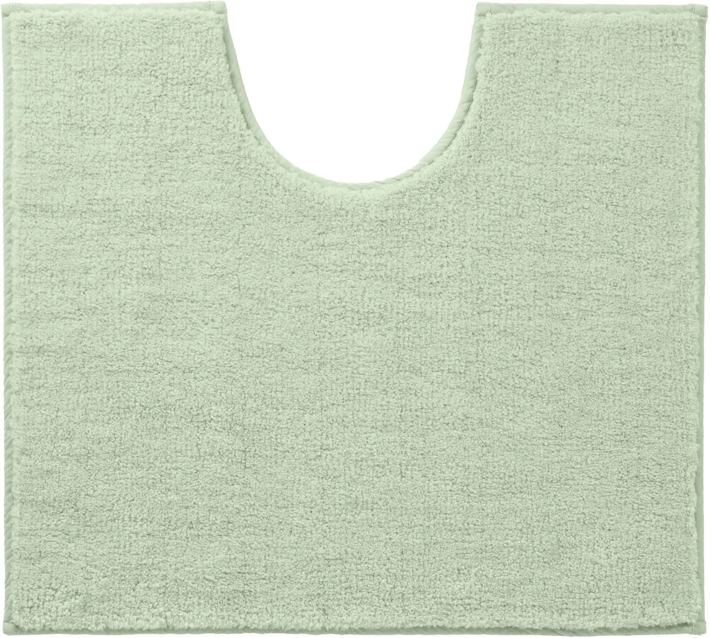 OTTO home Badematte Vanessa 3-tlg. Set Seegrün Polyester - Bild 5