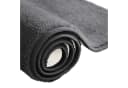 OTTO home Badematte Vanessa Rund Anthrazit Rutschhemmend Bild 5