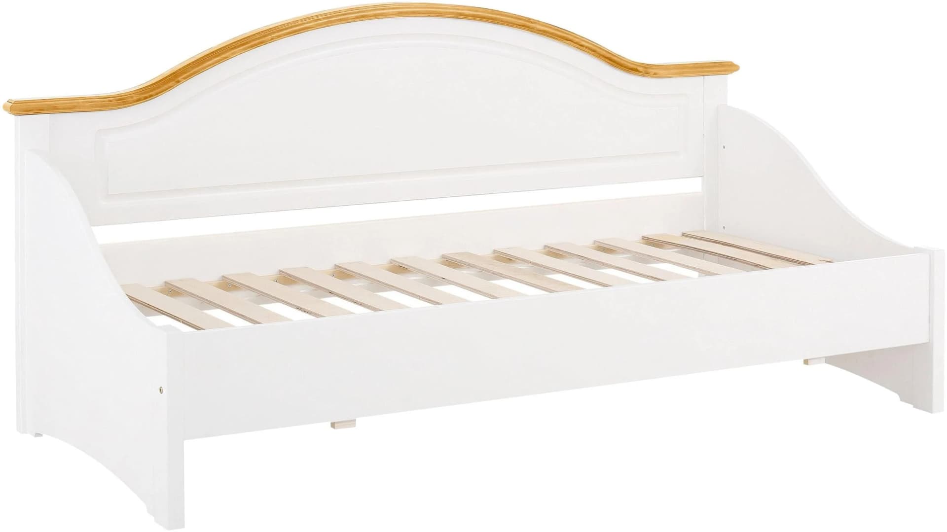 OTTO home Daybett Konrad Weiss Kiefer FSC