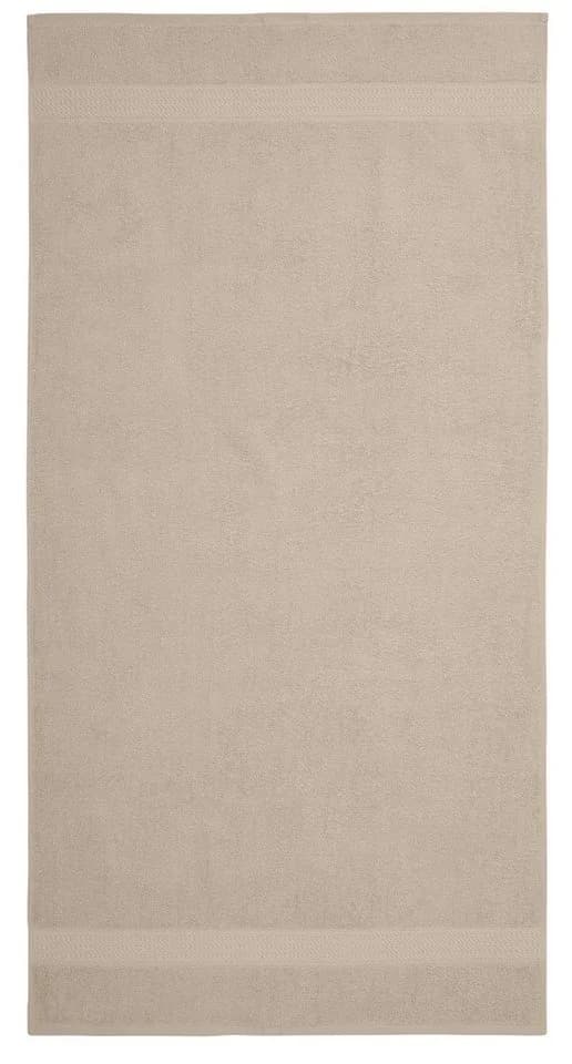 OTTO home Duschtücher Juna Set 4-tlg. Beige Walkfrottee - Bild 3