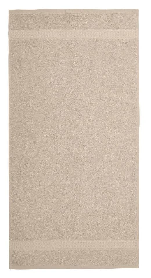 OTTO HOME Handtuch Set Juna 6-tlg. Creme Walkfrottee - Bild 3