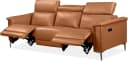 OTTO HOME 3-Sitzer Sofa mit Relaxfunktion Cognac Bild 5