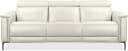 OTTO HOME 3-Sitzer Sofa LUND Creme mit Relaxfunktion Bild 1