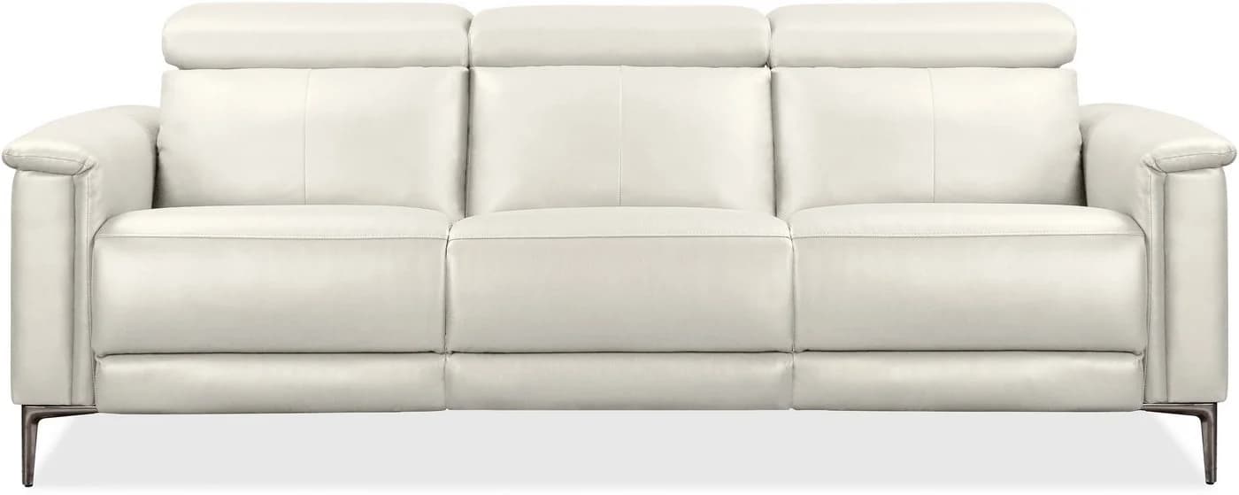 OTTO HOME 3-Sitzer Sofa LUND Creme mit Relaxfunktion