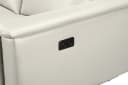 OTTO HOME 3-Sitzer Sofa LUND Creme mit Relaxfunktion Bild 5