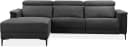 OTTO HOME Ecksofa LUND L-Form Relaxfunktion Anthrazit Bild 5