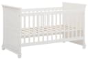 Babybett OTTO HOME Aimo Landhausstil Weiß Massivholz Bild 5