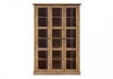 OTTO HOME Vitrine Melissa Massivholz Kiefer Beige Glastüren Bild 4