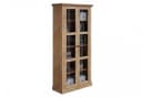 Vitrine HOME AFFAIRE "Meliss" Massivholz Kiefer Bild 2