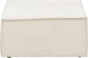 Hocker OTTO HOME Finnley Bouclé Polsterhocker Creme Bild 4