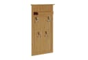 OTTO HOME Garderobenpaneel Lukas Massivholz Kiefer Beige Bild 3