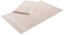 OTTO home Badematte Vanessa 2-tlg. Set Beige 100% Baumwolle Bild 2