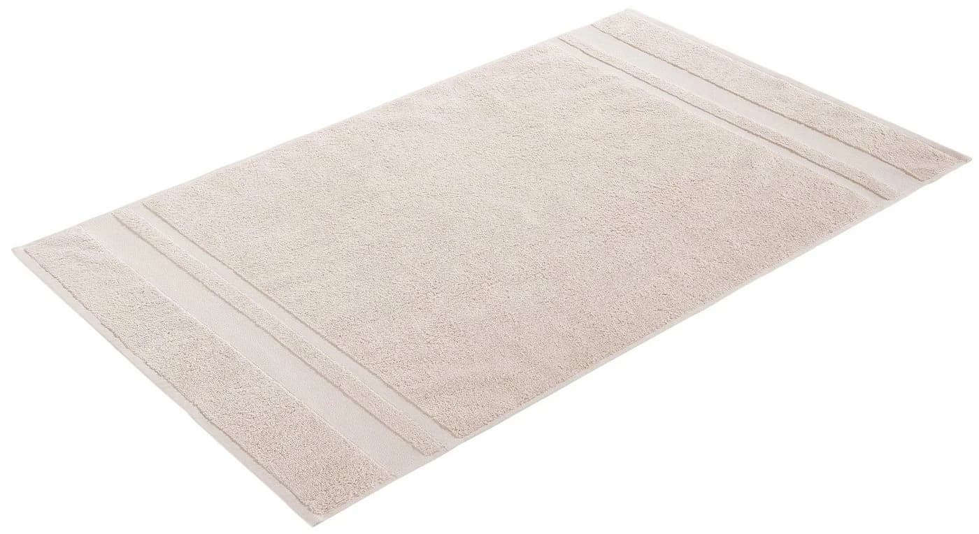 OTTO home Badematte Vanessa 2-tlg. Set Beige 100% Baumwolle - Bild 3