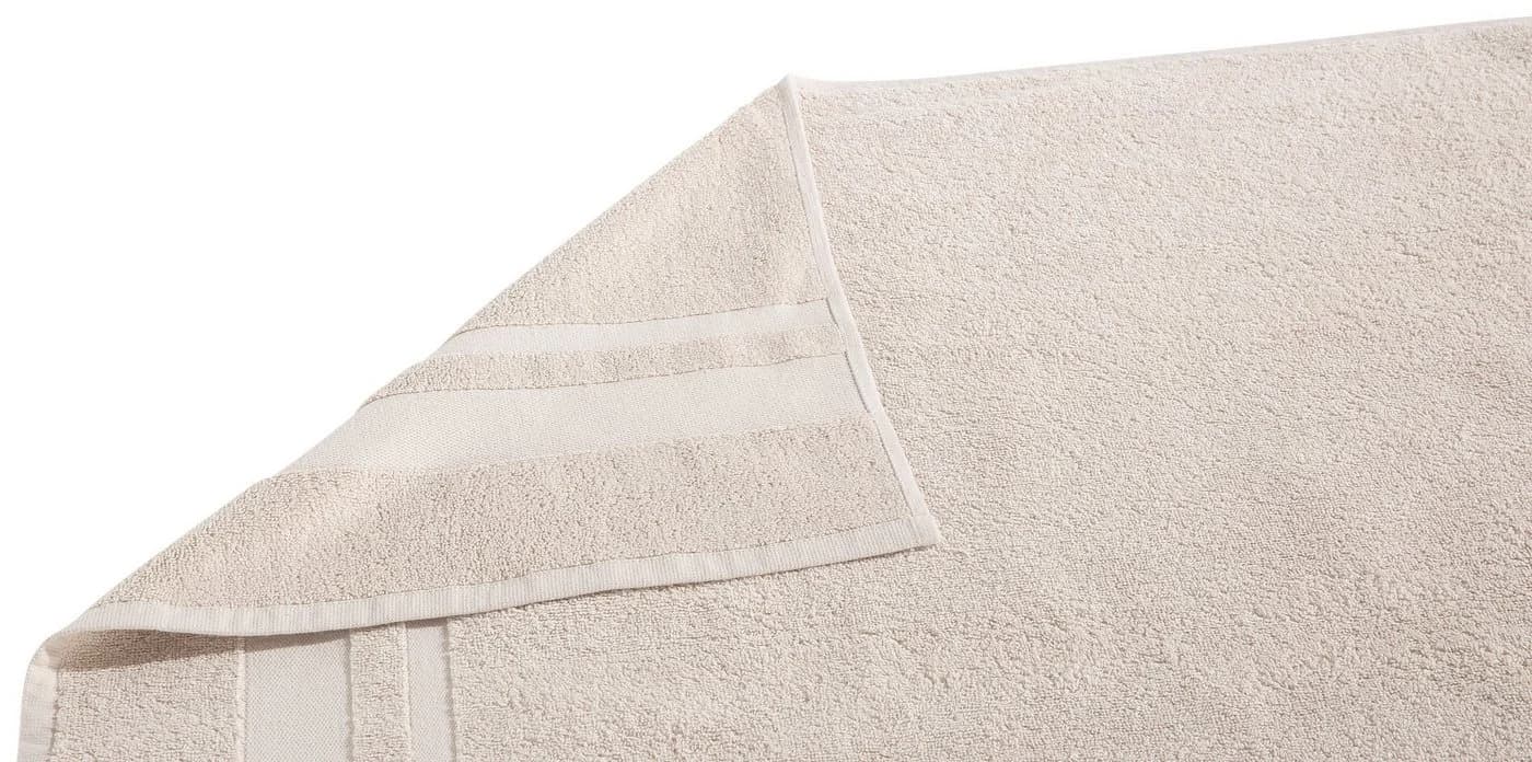 OTTO home Badematte Vanessa 2-tlg. Set Beige 100% Baumwolle - Bild 4