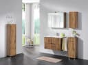 Welltime Waschtisch Trento mit Becken 80cm Wotaneiche Bild 1