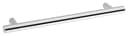 WELLTIME Waschtisch Trento 60cm Weiß Hochglanz mit Aufsatzwaschbecken Bild 5