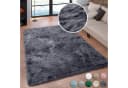 OTTO HOME Hochflor-Teppich Valeria Anthrazit Kuschelig Bild 2