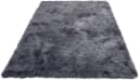 OTTO HOME Hochflor-Teppich Valeria Anthrazit Kuschelig Bild 3