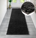 OTTO HOME Hochflor-Teppich Viva Shaggy Grau Uni Bild 2