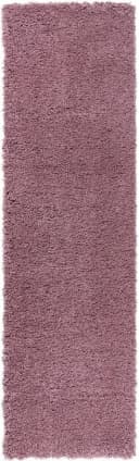 OTTO HOME Hochflor-Teppich Viva Shaggy Mahagoni Uni Bild 1