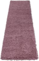 OTTO HOME Hochflor-Teppich Viva Shaggy Mahagoni Uni Bild 4