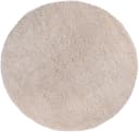Teppich OTTO HOME Shaggy 30 Rund Beige Sand 140cm Bild 1