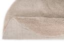 Teppich OTTO HOME Shaggy 30 Rund Beige Sand 140cm Bild 4