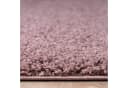 OTTO HOME Shaggy 30 Teppich Rund Braun Mahagoni 140cm Bild 5