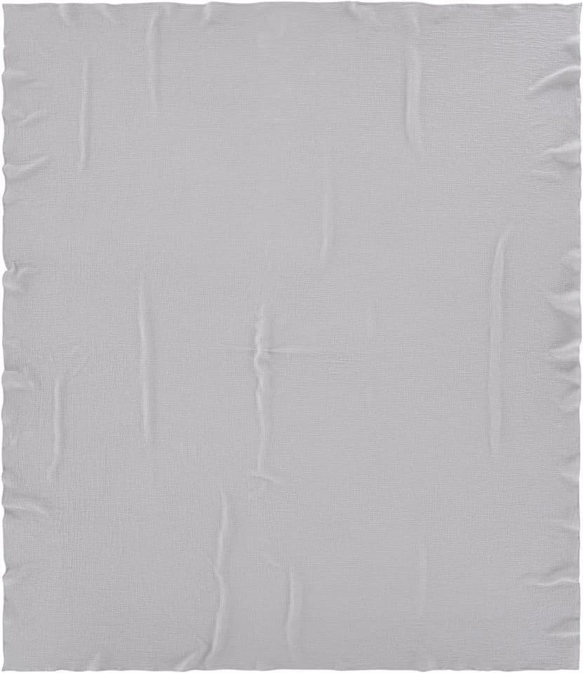 Wohndecke HEVIN Baumwolle Crinkle-Effekt - Bild 3