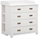 OTTO HOME Aimo Babyzimmer-Komplettset Landhausstil Weiß Bild 2
