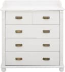 OTTO HOME Aimo Babyzimmer-Komplettset Landhausstil Weiß Bild 5