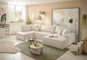 OTTO HOME Wohnlandschaft Finnley U-Form XXL Beige Bild 3