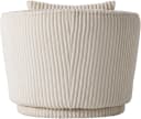 HOME AFFAIRE Drehsessel MAISIE Beige MEGA CORD 360 Grad Bild 4