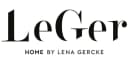 LeGer Home Ainhoa Handgewebter Wollteppich Grau Bild 3