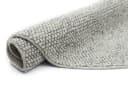 OTTO home Wollteppich Wolly Rund Beige Handgewebt Bild 5