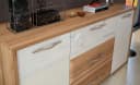 OTTO HOME Kommode Gala Beige Hochglänzend mit 3 Schubladen Bild 4