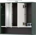 welltime Spiegelschrank Kent Made in Germany LED-Beleuchtung Bild 4