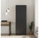 OTTO HOME Aktenschrank Moid Eiche/Graphit Modern Bild 1