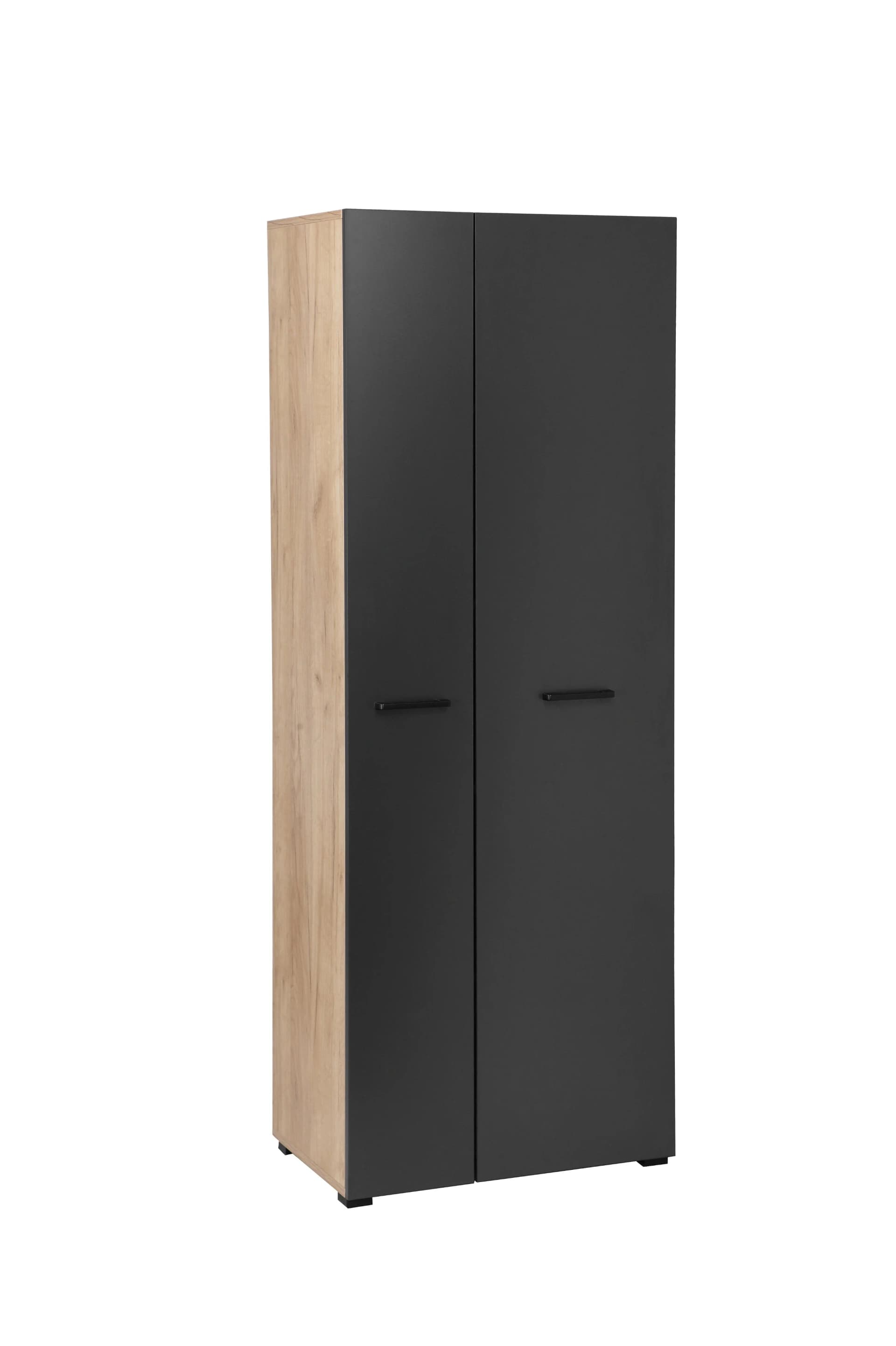 OTTO HOME Aktenschrank Moid Eiche/Graphit Modern - Bild 5