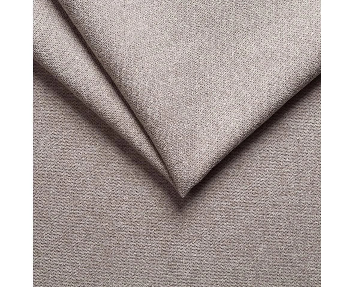 Home affaire 2-Sitzer Sofa Campi Taupe Microfaser - Bild 4