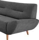 Home Affaire Polstergarnitur Drago Grau 3-Sitzer 2-Sitzer Bild 5