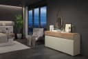 OTTO HOME Sideboard Invictus 176cm Kaschmir Modern Bild 1