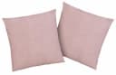 OTTO HOME Kissenbezug Melli Altrosa Meliert 100% Baumwolle Bild 2